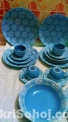 Shinepukur Dinner Set